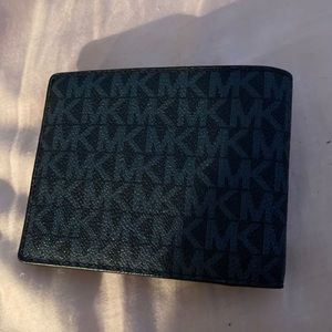 Men’s Michael Kors wallet